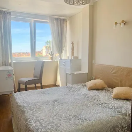 Daire Seaview La Mata Pool&beach