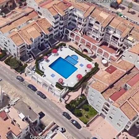 Daire Seaview La Mata Pool&beach *
