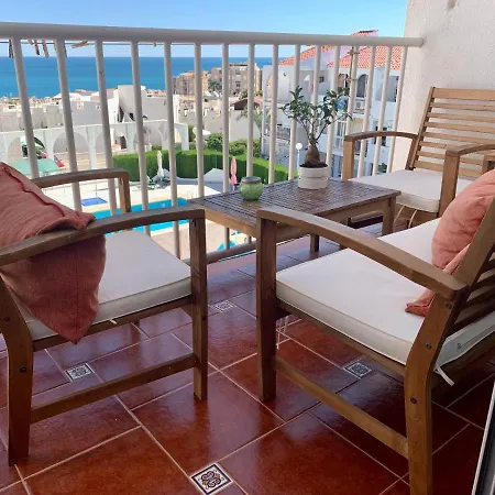 Apartment Seaview La Mata Pool&beach *