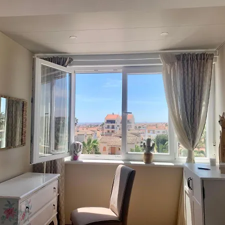 Seaview La Mata Pool&beach Apartment Torrevieja