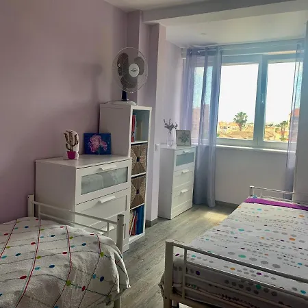 Seaview La Mata Pool&beach Apartment *