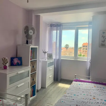 Seaview La Mata Pool&beach