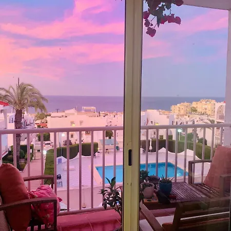 Seaview La Mata Pool&beach