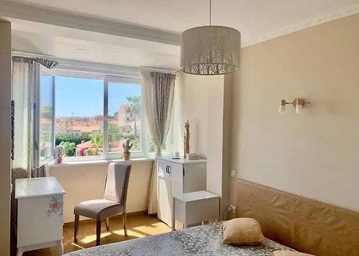 アパート Seaview La Mata Pool&beach *