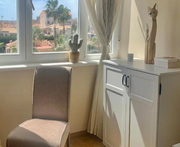 アパート Seaview La Mata Pool&beach