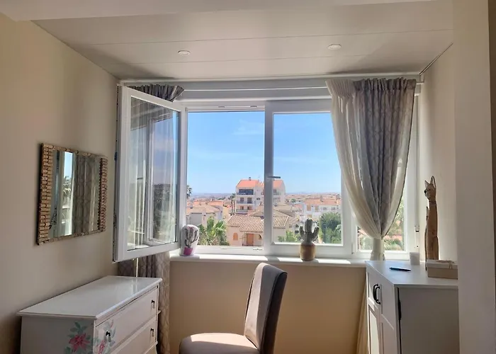 Seaview La Mata Pool&beach アパート トレビエハ