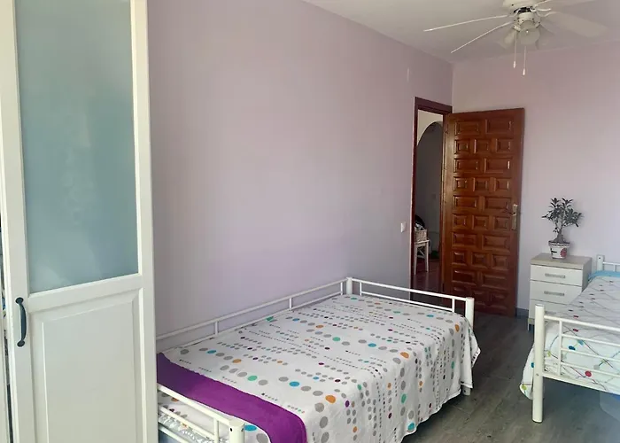 Seaview La Mata Pool&beach