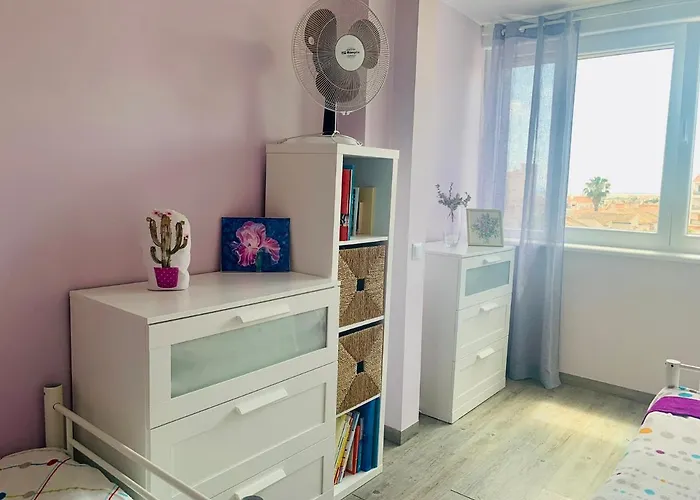 アパート Seaview La Mata Pool&beach *