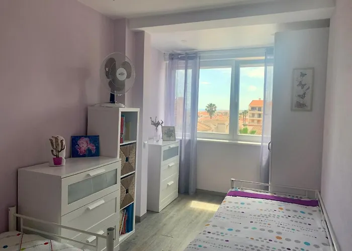 Seaview La Mata Pool&beach