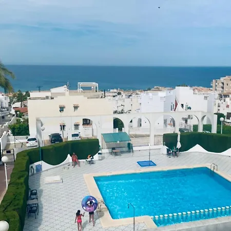 아파트 Seaview La Mata Pool&beach